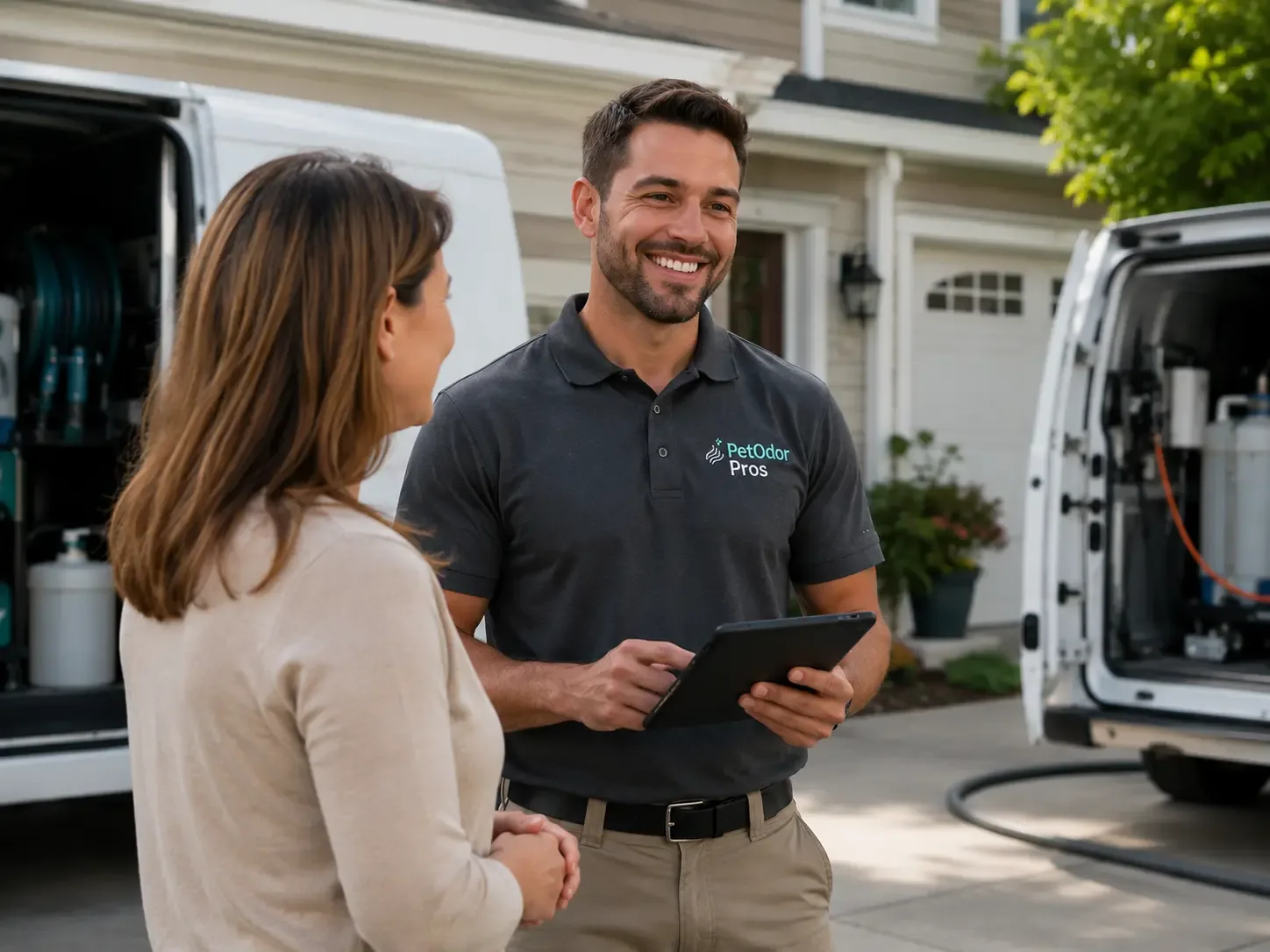 Pet Odor Removal FAQs for Joseph City, AZ